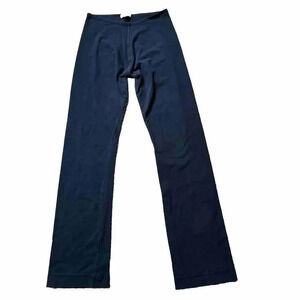 Non-Fiction Basic Low Rise Black Yoga Pants Women’s XL/TG Stretch Comfortable